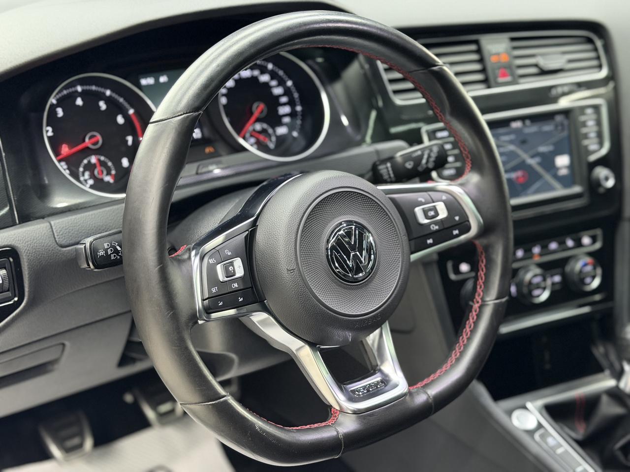 2017 Volkswagen GTI 6SPD|AUTOBAHN|NAV|BACKUP|ACC|LKA|PANO| Photo
