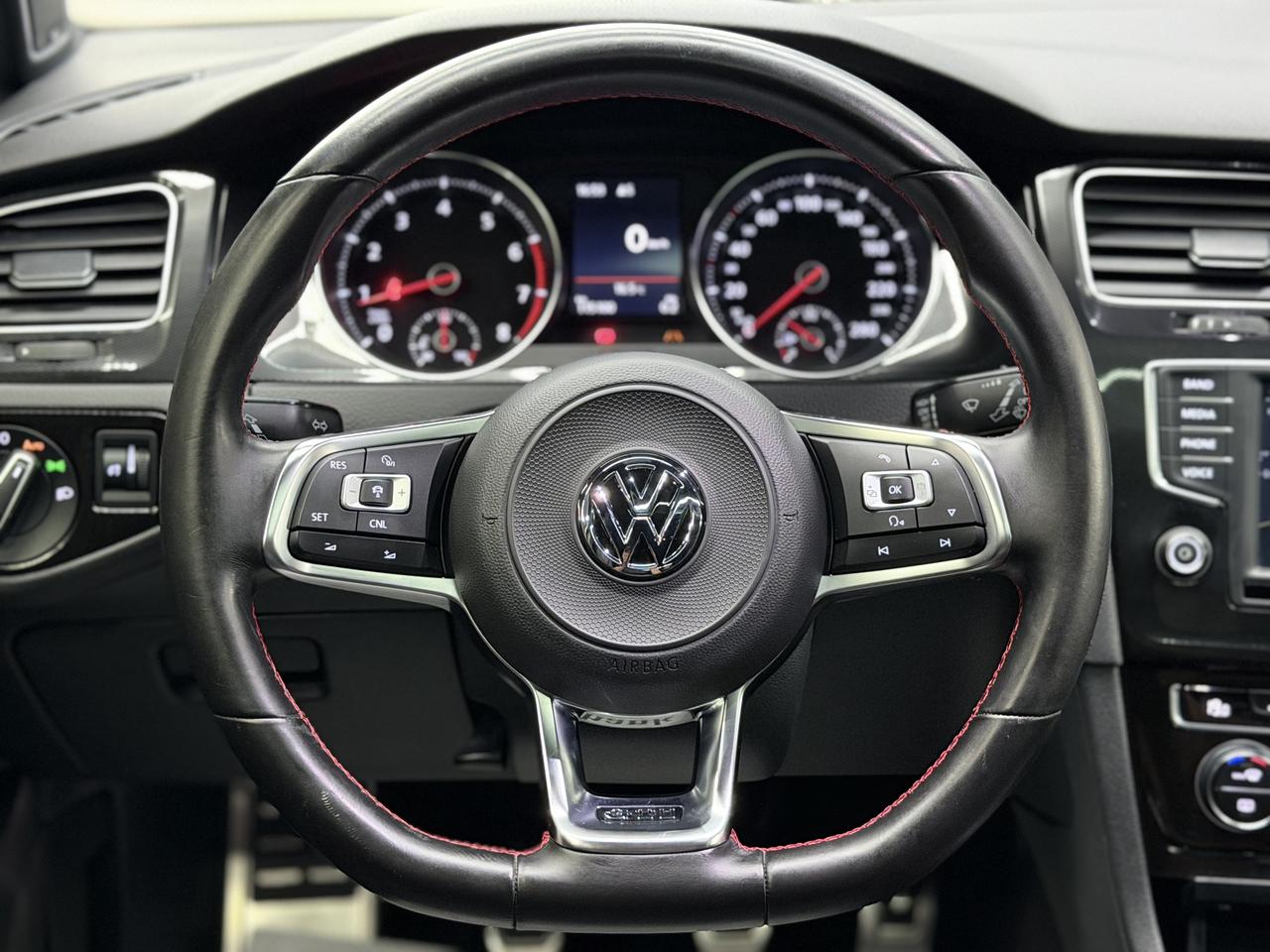 2017 Volkswagen GTI 6SPD|AUTOBAHN|NAV|BACKUP|ACC|LKA|PANO| Photo
