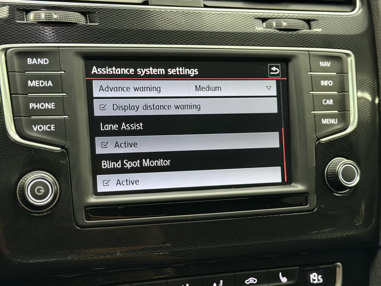 2017 Volkswagen GTI 6SPD|AUTOBAHN|NAV|BACKUP|ACC|LKA|PANO| Photo