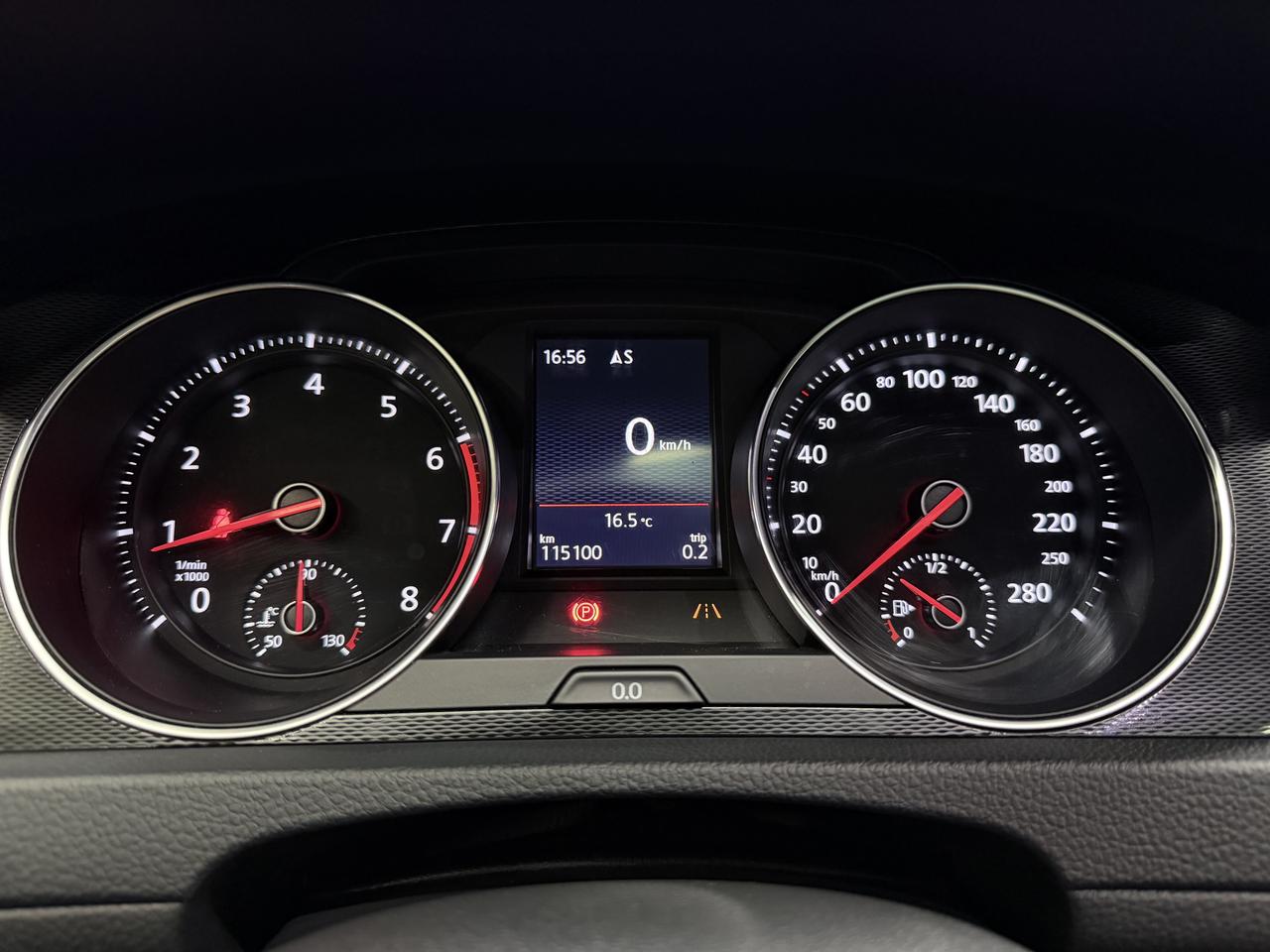 2017 Volkswagen GTI 6SPD|AUTOBAHN|NAV|BACKUP|ACC|LKA|PANO| Photo