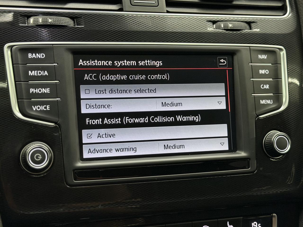 2017 Volkswagen GTI 6SPD|AUTOBAHN|NAV|BACKUP|ACC|LKA|PANO| Photo