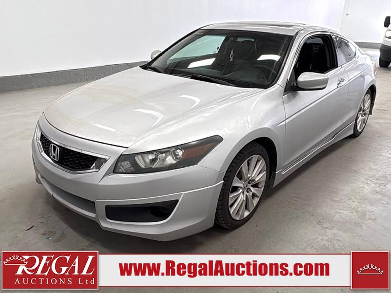 OFFERS WILL NOT BE ACCEPTED BY EMAIL OR PHONE - THIS VEHICLE WILL GO ON TIMED ONLINE AUCTION on Wednesday May 20.<br><br/>VEHICLE DESCRIPTION <br/>Stock #: 34377 <br/>Lot #: 702 <br/>Reserve Price: $3,450 <br/>CarProof Report: Available at www.RegalAuctions.com <br/><br/>IMPORTANT DECLARATION <br/>Active Status: This vehicles title is listed as Active Status. <br/> Live Online Bidding: This vehicle will be available for bidding over the internet, visit www.RegalAuctions.com to register. <br/> <br/>The simple solution to selling your car or truck. Bring your clean vehicle in with your Drivers License and current Registration and well put it on the auction block at our next sale.<br/><br/>www.RegalAuctions.com