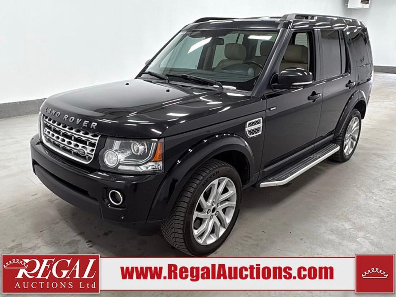 OFFERS WILL NOT BE ACCEPTED BY EMAIL OR PHONE - THIS VEHICLE WILL GO ON TIMED ONLINE AUCTION on Wednesday May 20.<br><br/>VEHICLE DESCRIPTION <br/>Stock #: 34391 <br/>Lot #: 597 <br/>Reserve Price: $9,450 <br/>CarProof Report: Available at www.RegalAuctions.com <br/><br/>IMPORTANT DECLARATION <br/>Active Status: This vehicles title is listed as Active Status. <br/> Live Online Bidding: This vehicle will be available for bidding over the internet, visit www.RegalAuctions.com to register. <br/> <br/>The simple solution to selling your car or truck. Bring your clean vehicle in with your Drivers License and current Registration and well put it on the auction block at our next sale.<br/><br/>www.RegalAuctions.com