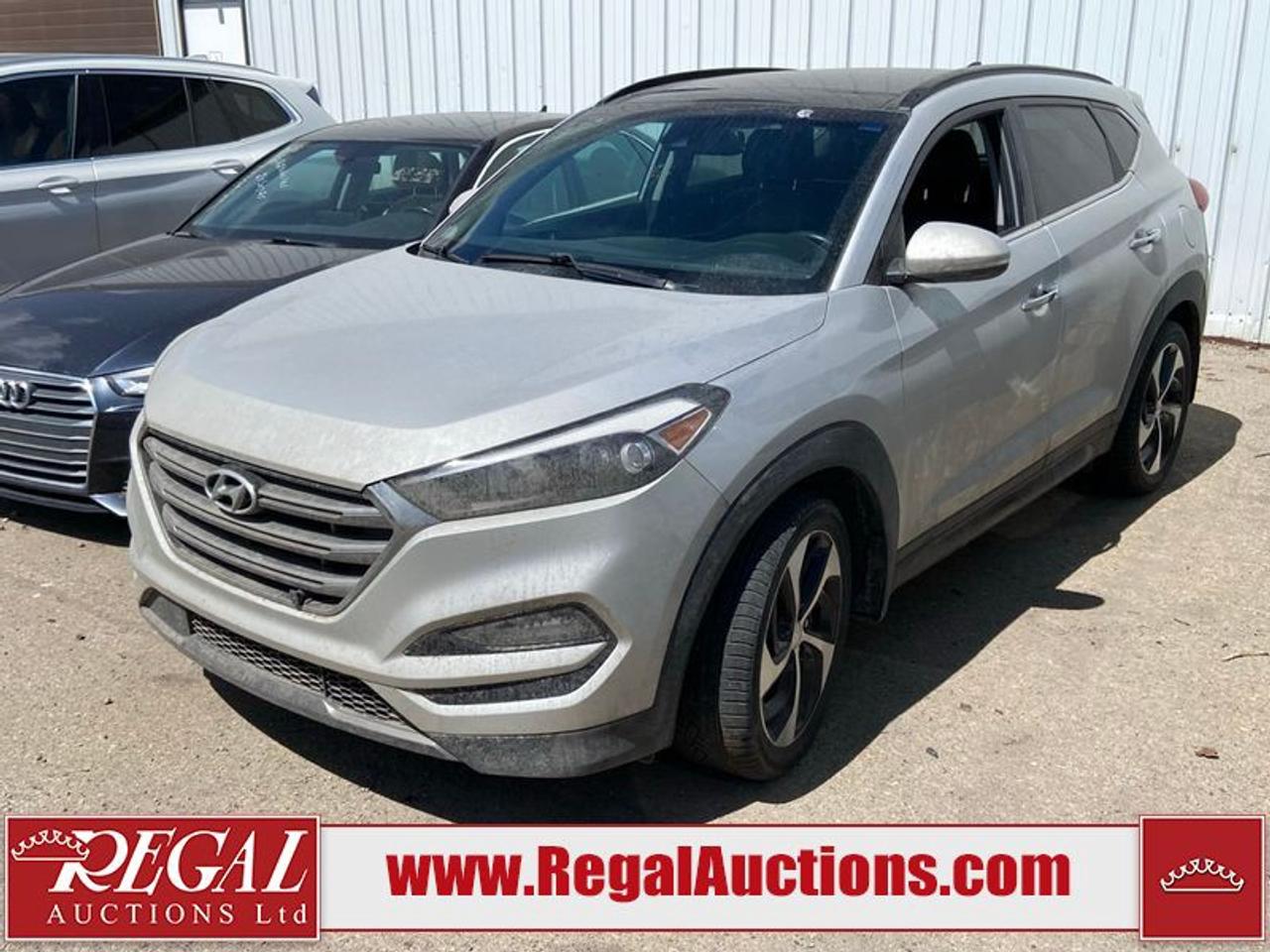 Used 2016 Hyundai Tucson  for sale in Calgary, AB