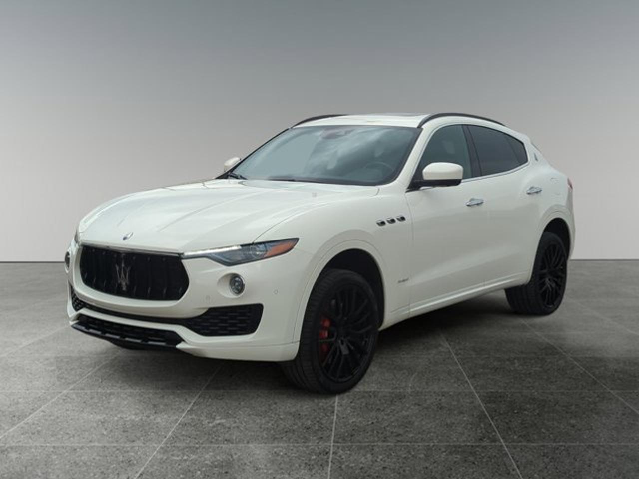 2018 Maserati Levante S GRANSPORT - Photo #1