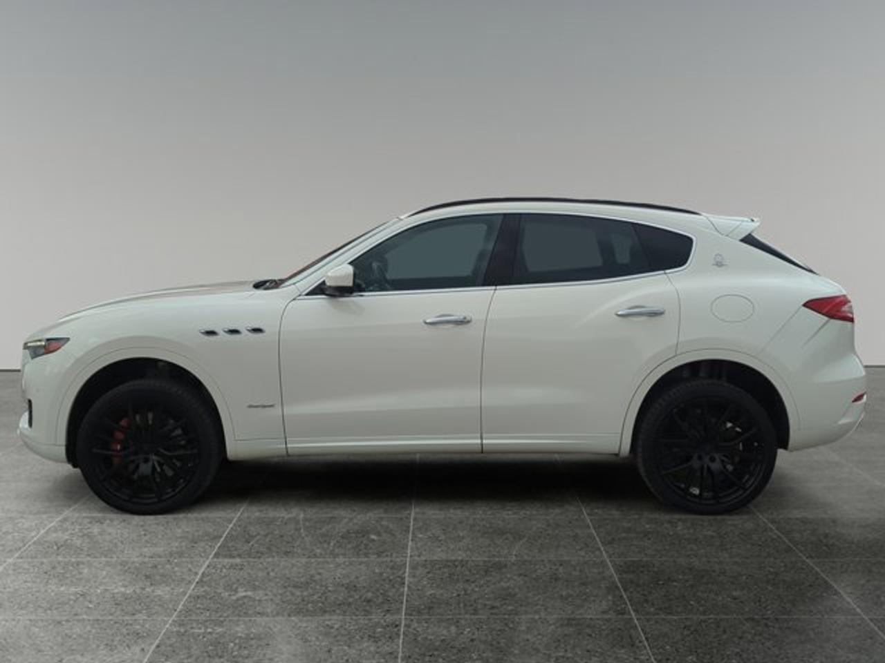 2018 Maserati Levante S GRANSPORT Photo