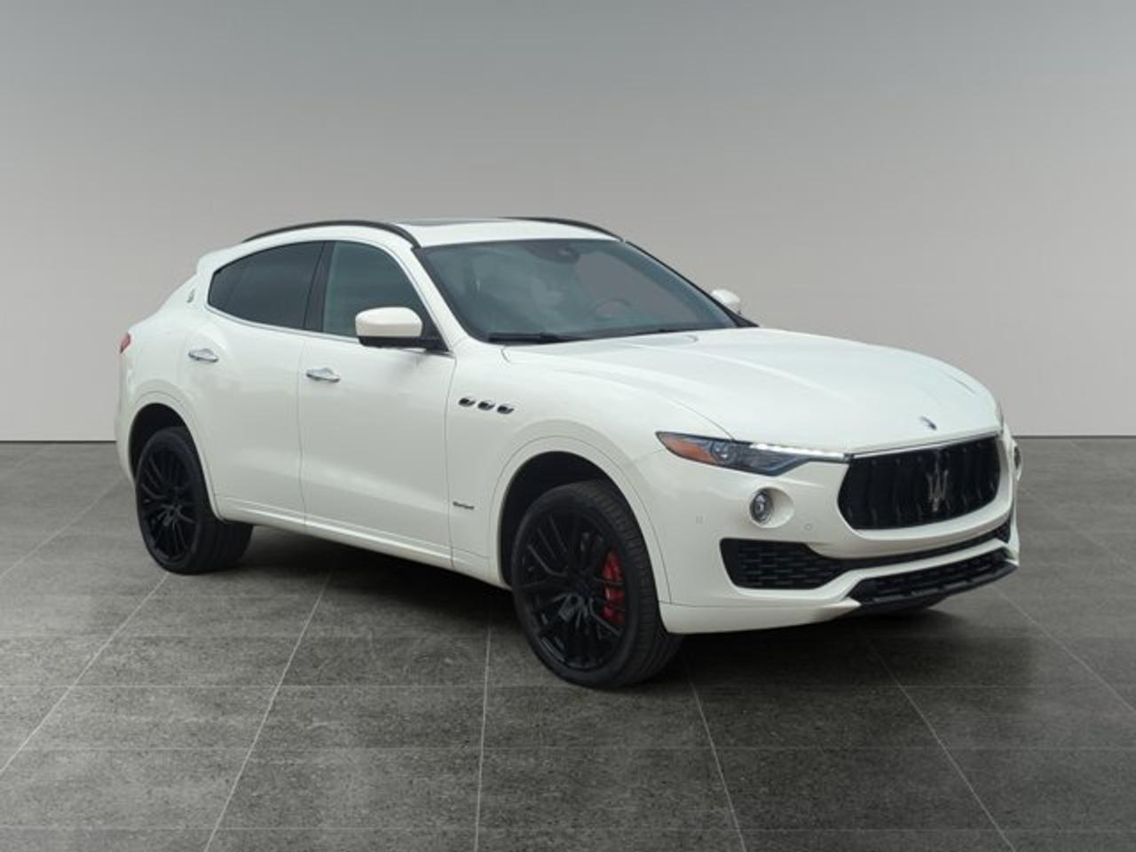 2018 Maserati Levante S GRANSPORT Photo