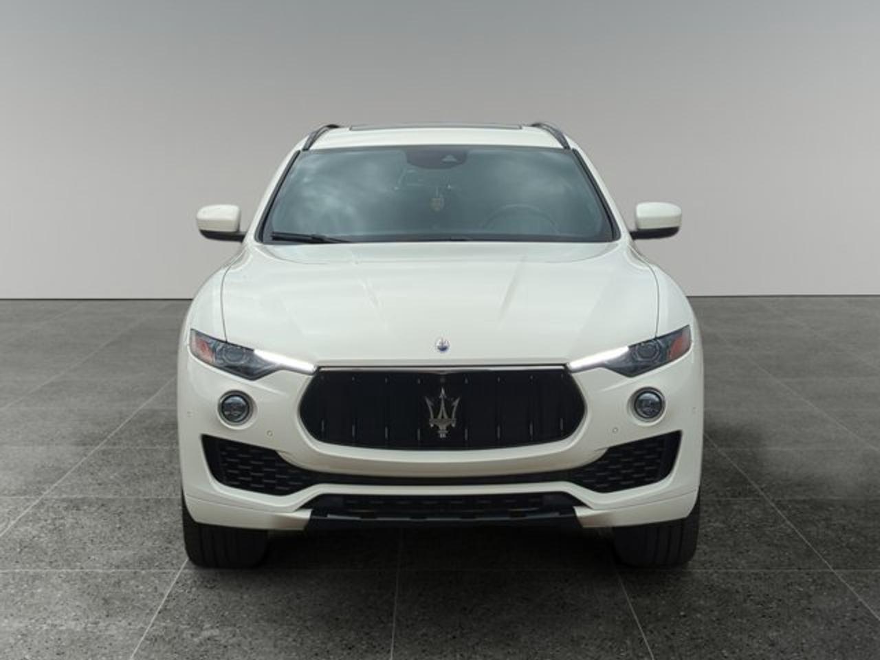 2018 Maserati Levante S GRANSPORT Photo