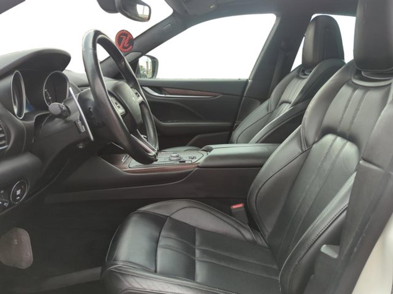 2018 Maserati Levante S GRANSPORT Photo