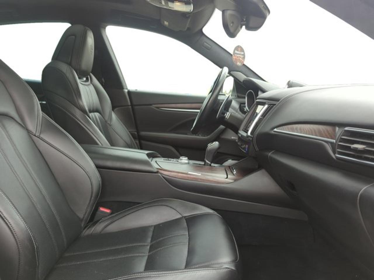 2018 Maserati Levante S GRANSPORT - Photo #12