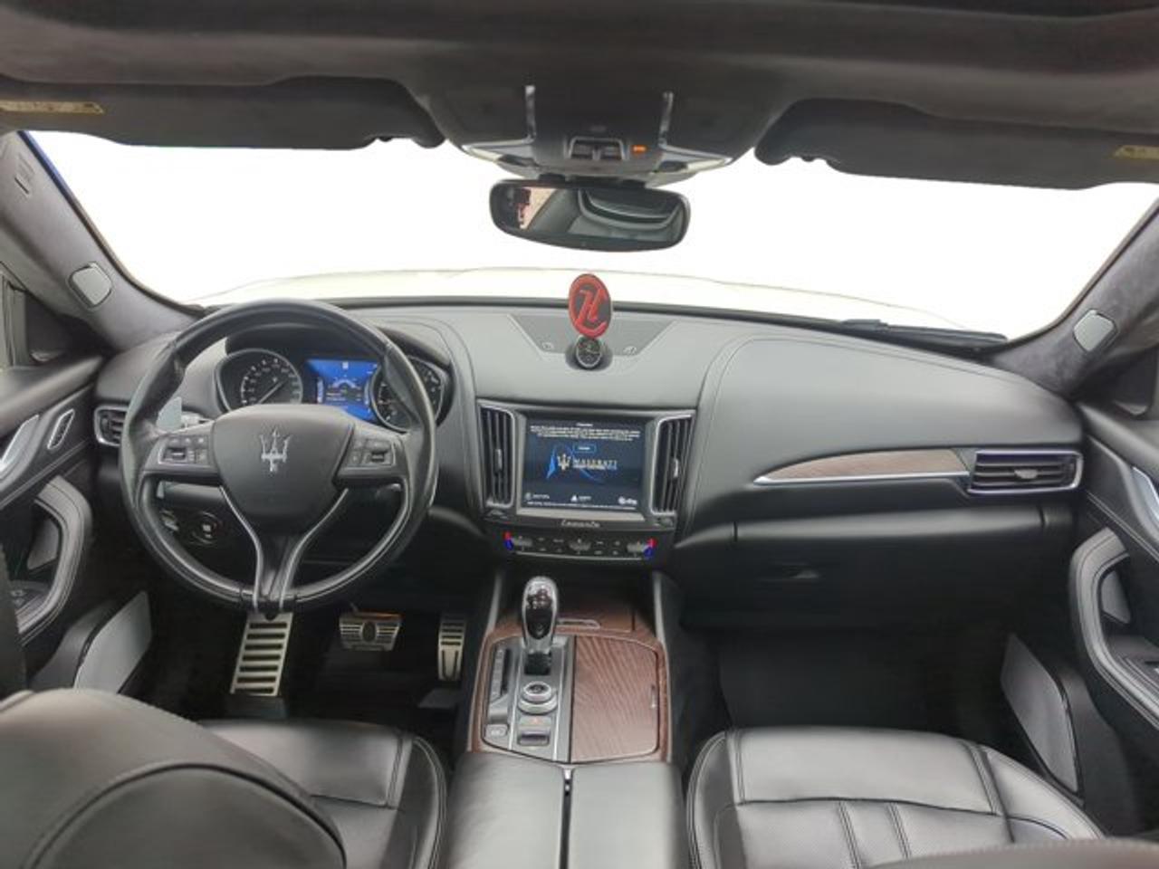 2018 Maserati Levante S GRANSPORT - Photo #13