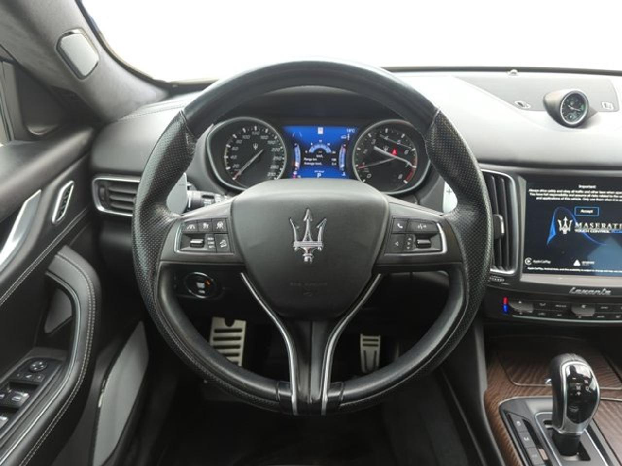2018 Maserati Levante S GRANSPORT - Photo #15
