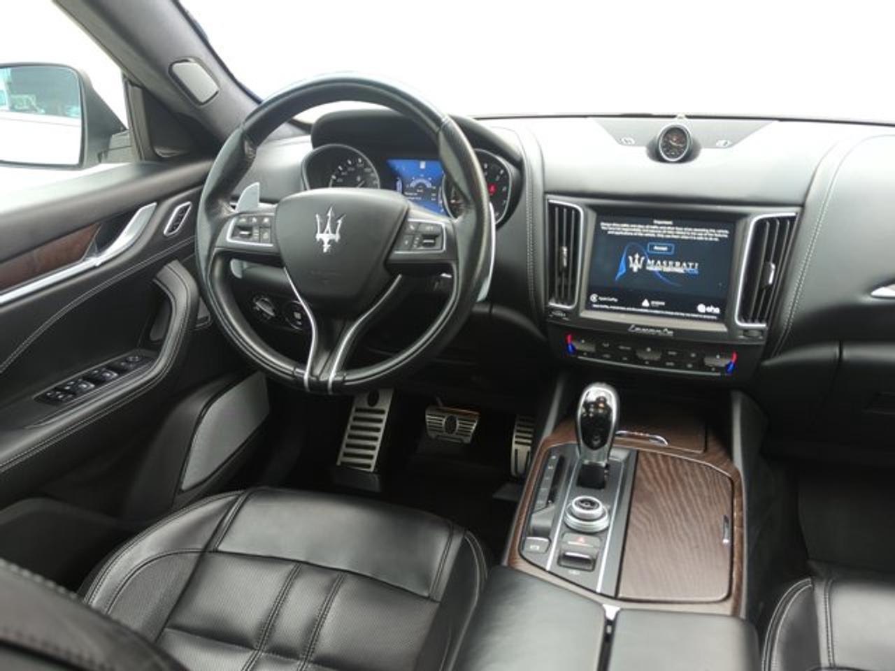 2018 Maserati Levante S GRANSPORT - Photo #14