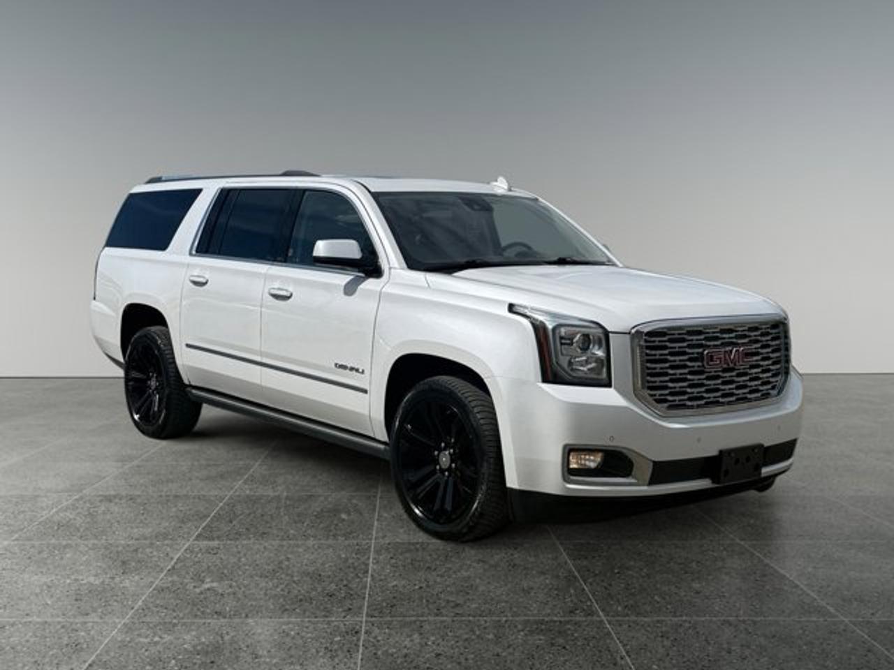 2020 GMC Yukon XL Denali - Photo #7