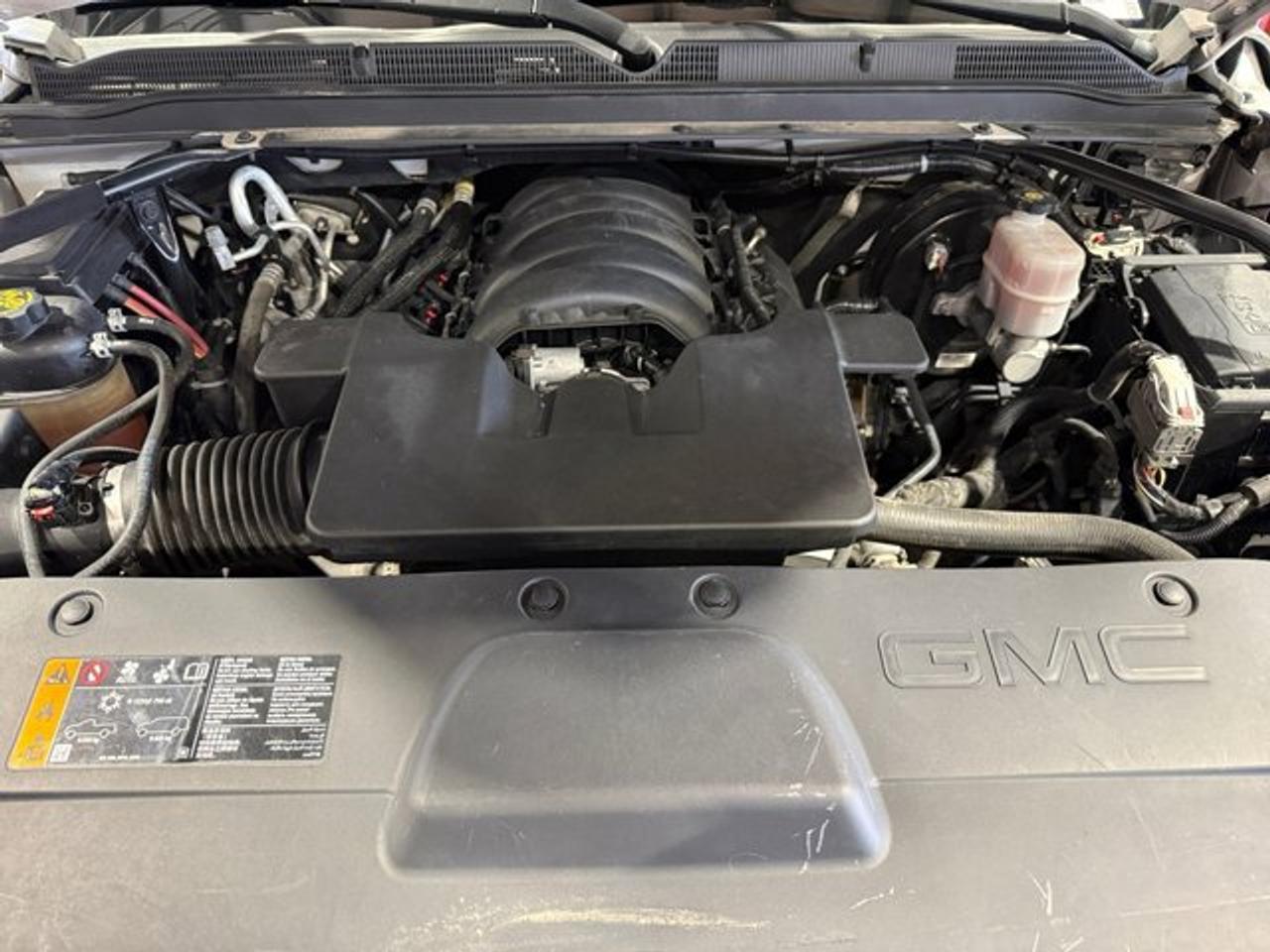 2020 GMC Yukon XL Denali Photo