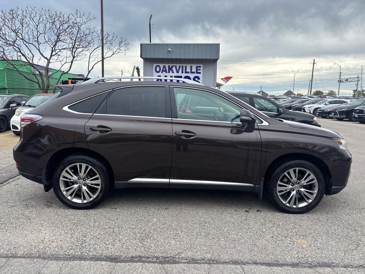 2013 Lexus RX 350 Navigation AWD 4dr Photo