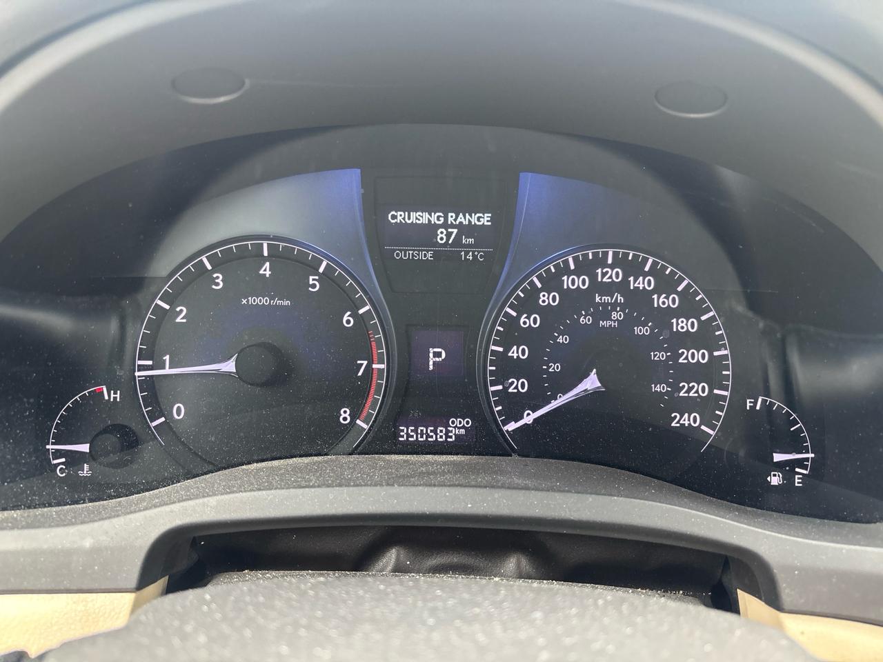2013 Lexus RX 350 Navigation AWD 4dr Photo