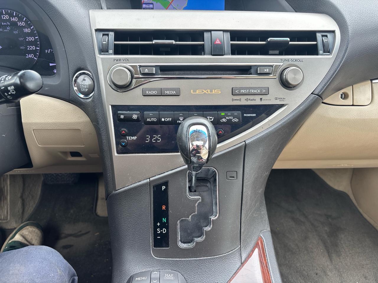 2013 Lexus RX 350 Navigation AWD 4dr Photo