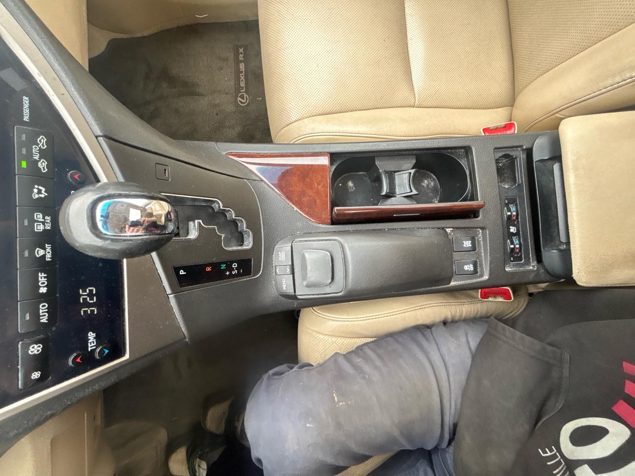 2013 Lexus RX 350 Navigation AWD 4dr Photo