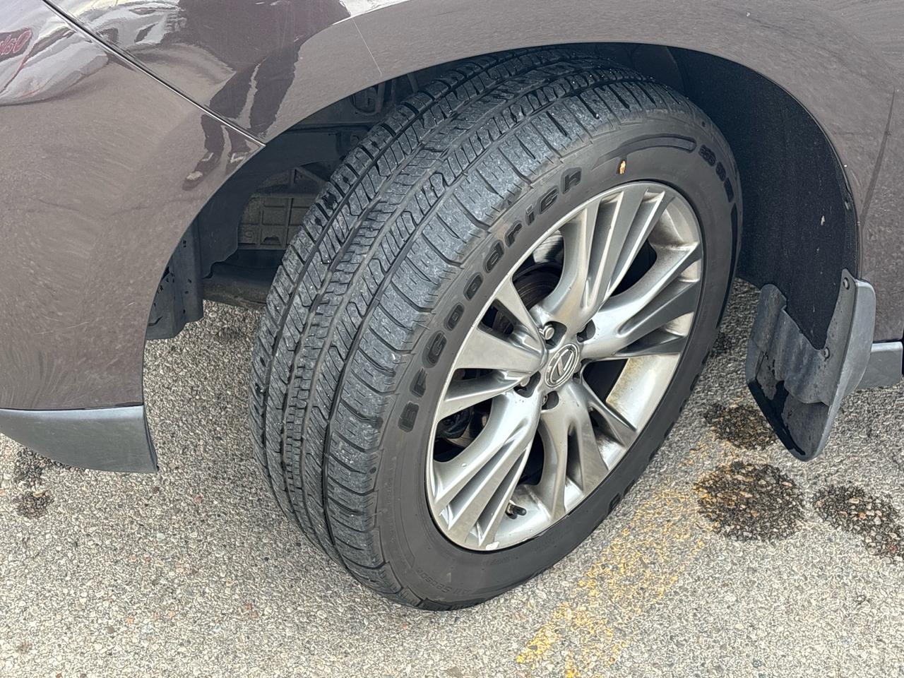 2013 Lexus RX 350 Navigation AWD 4dr Photo