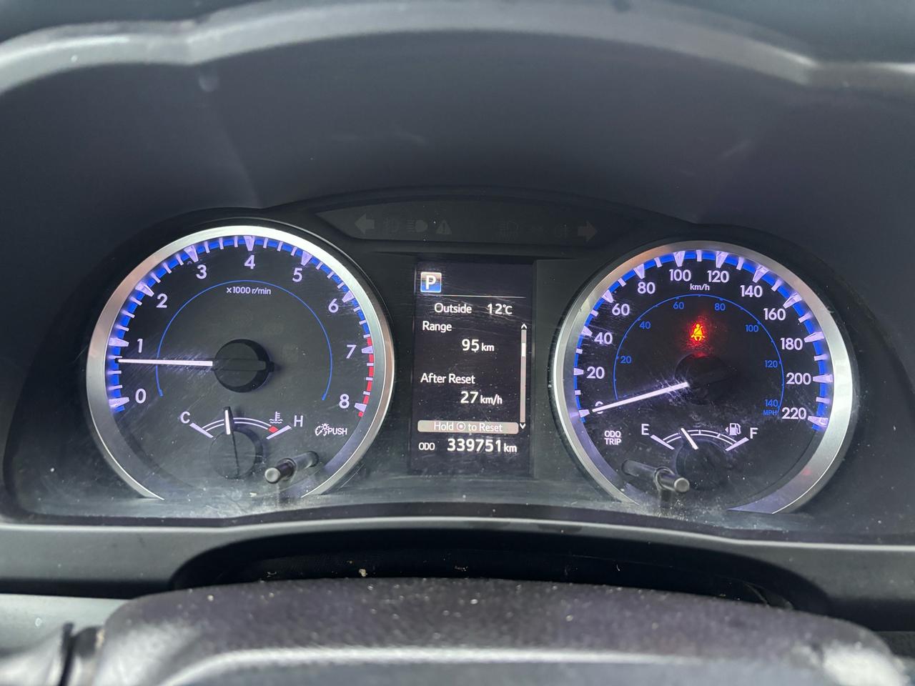 2018 Toyota Highlander Awd Le Photo