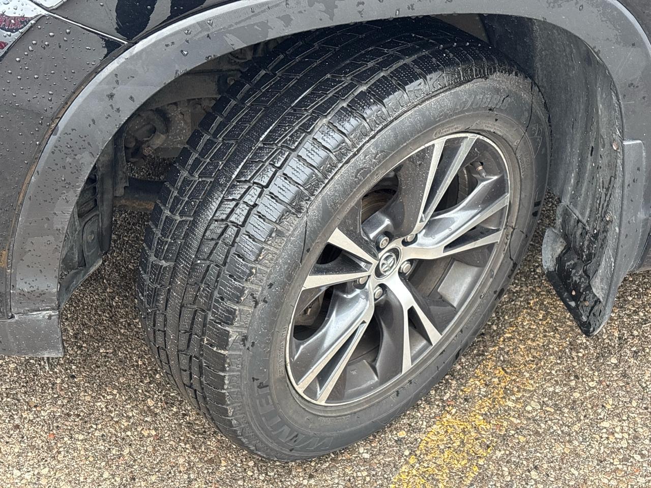 2018 Toyota Highlander Awd Le Photo