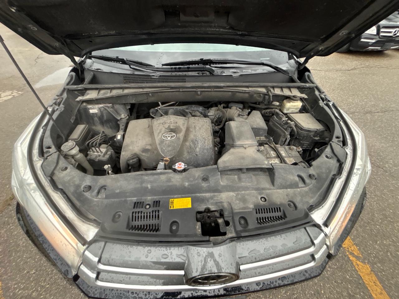 2018 Toyota Highlander Awd Le Photo