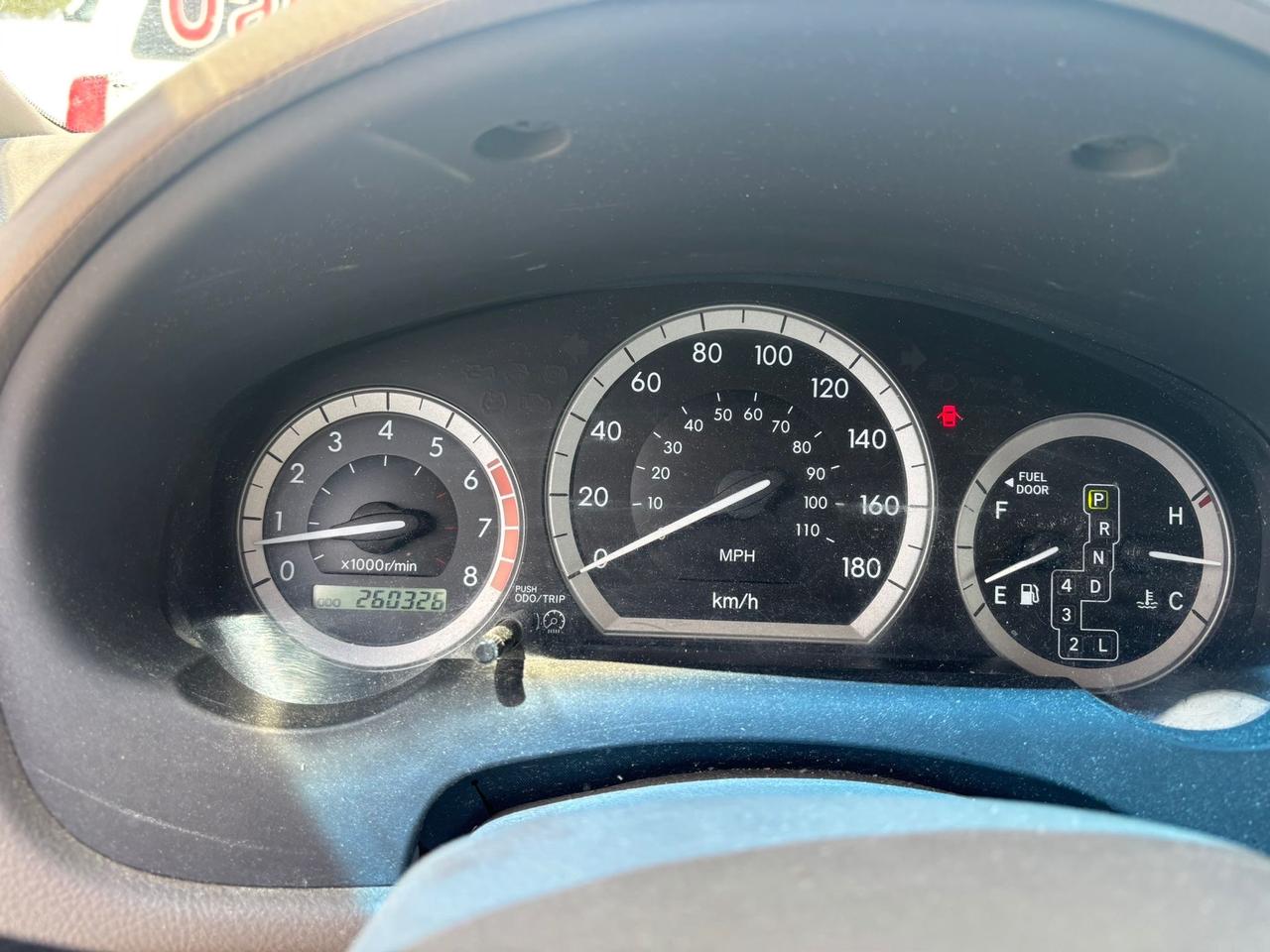 2006 Toyota Sienna 5dr CE 7-Passenger Photo