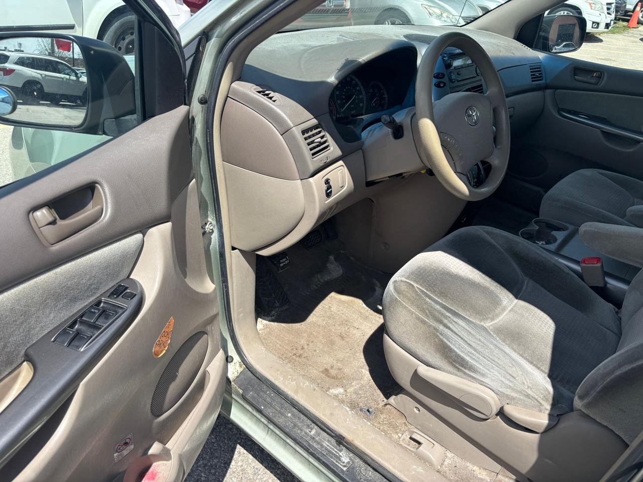 2006 Toyota Sienna 5dr CE 7-Passenger Photo