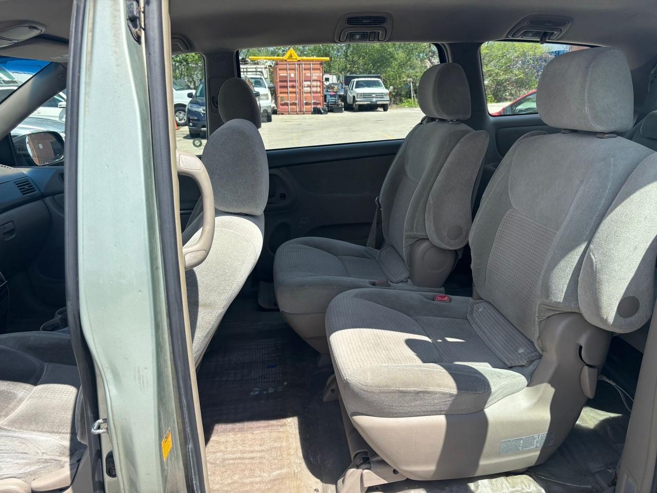 2006 Toyota Sienna 5dr CE 7-Passenger Photo