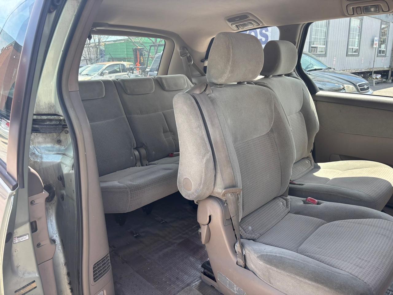 2006 Toyota Sienna 5dr CE 7-Passenger Photo