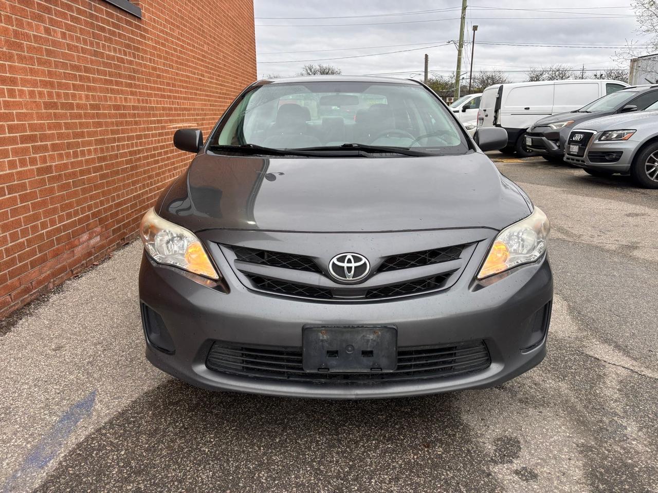 2013 Toyota Corolla 4DR SDN AUTO CE Photo