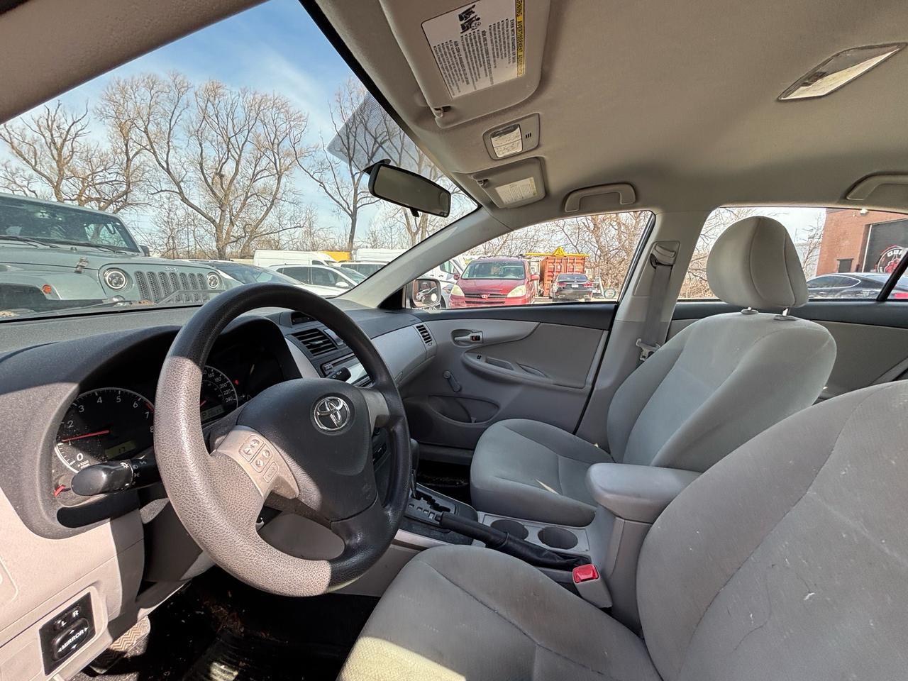 2013 Toyota Corolla 4DR SDN AUTO CE Photo