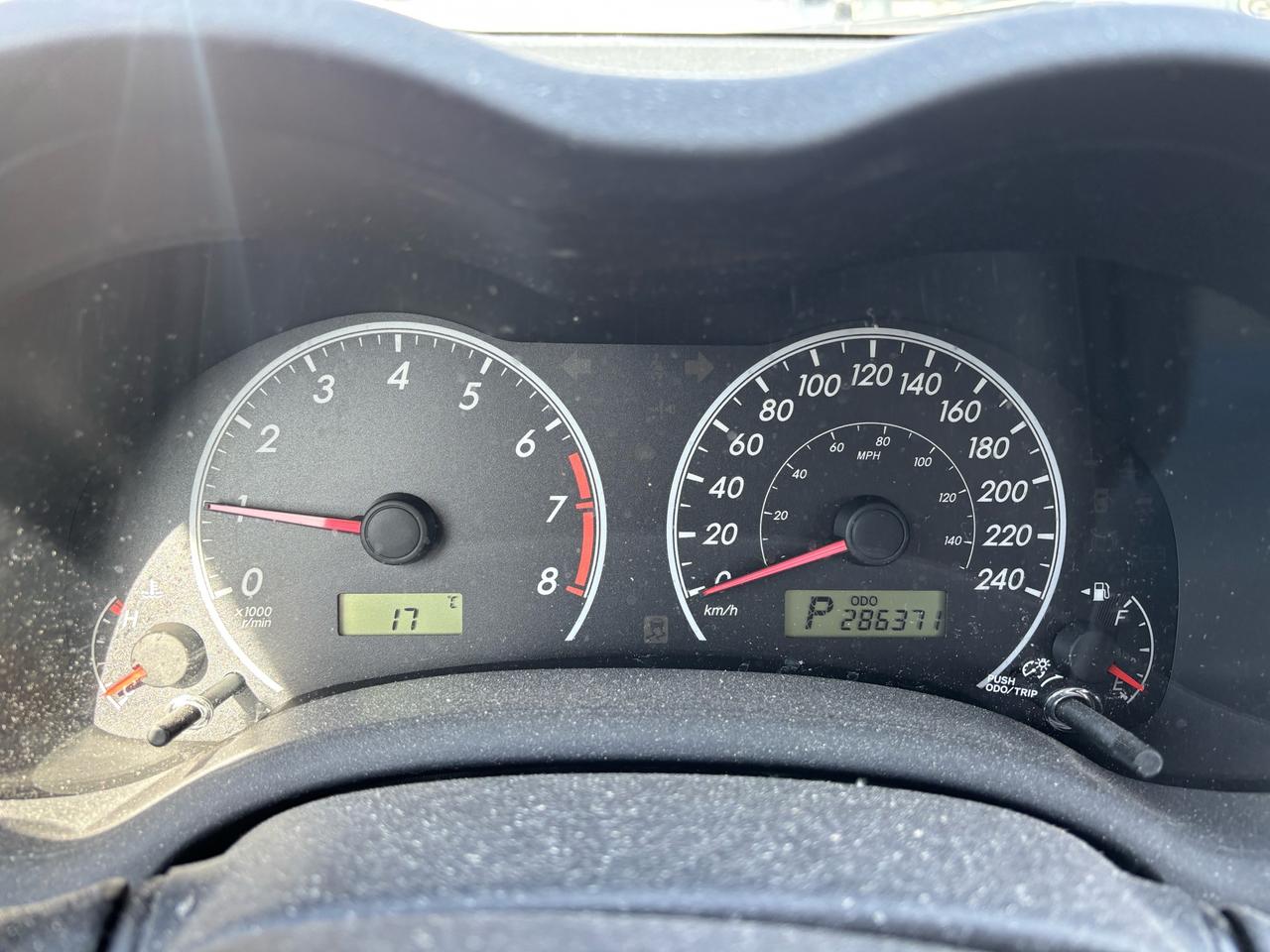 2013 Toyota Corolla 4DR SDN AUTO CE Photo