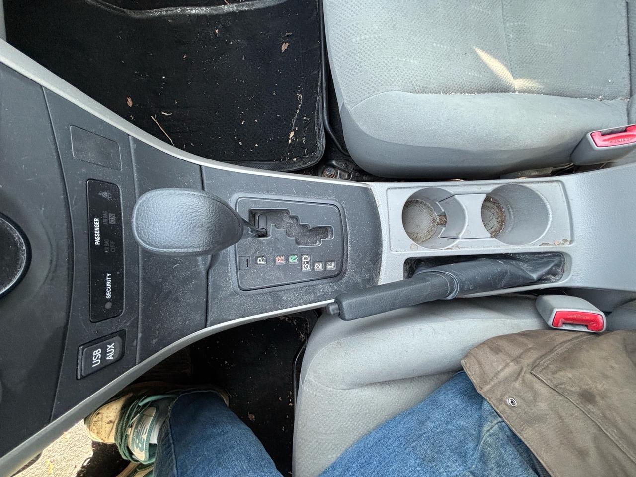 2013 Toyota Corolla 4DR SDN AUTO CE Photo