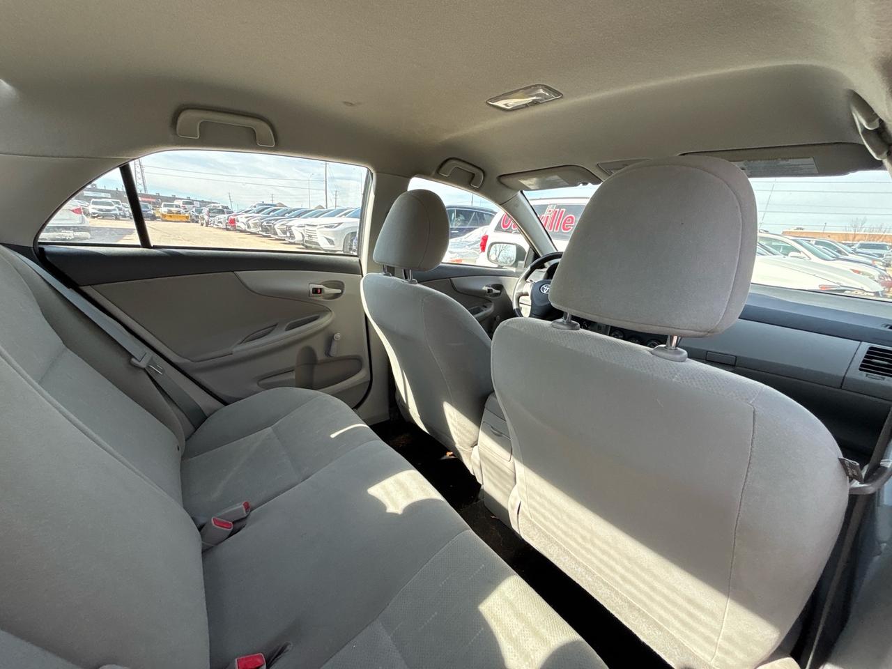 2013 Toyota Corolla 4DR SDN AUTO CE Photo