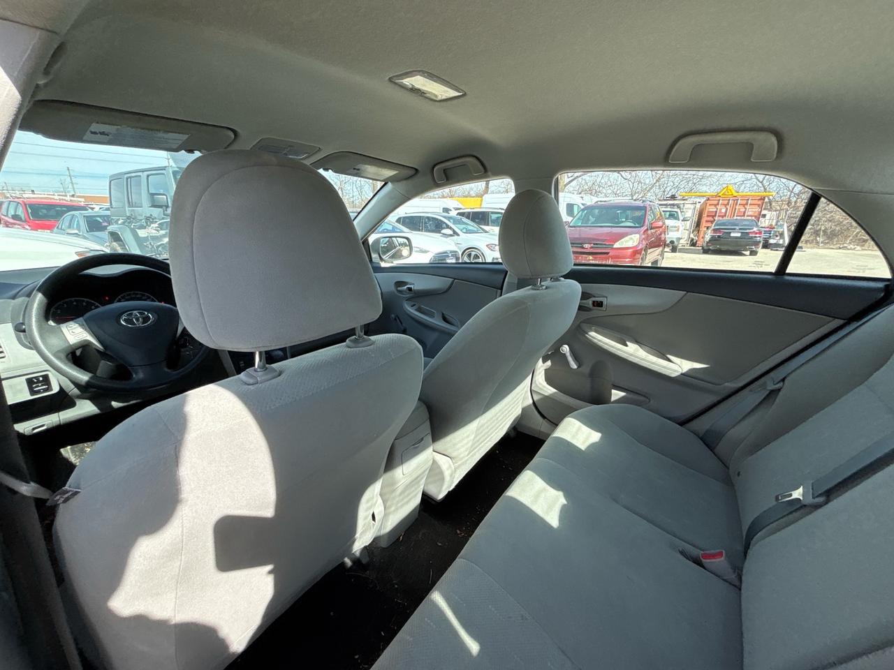 2013 Toyota Corolla 4DR SDN AUTO CE Photo