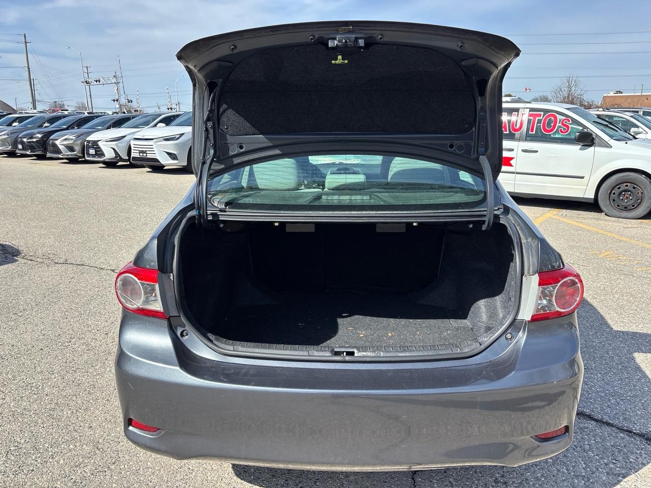 2013 Toyota Corolla 4DR SDN AUTO CE Photo