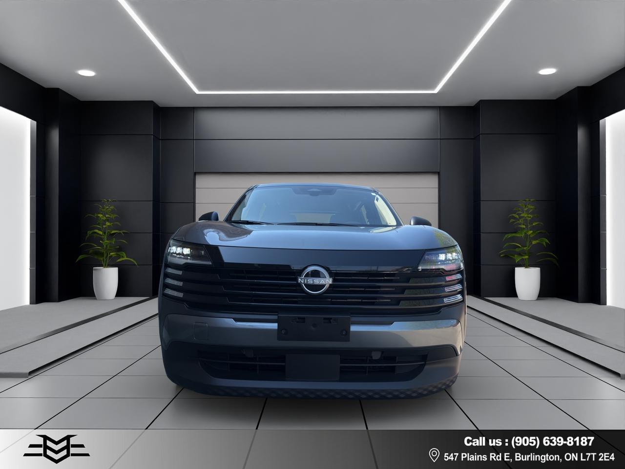 2025 Nissan Kicks S - Blind Spot Monitor - Reverse Camera !!! Photo