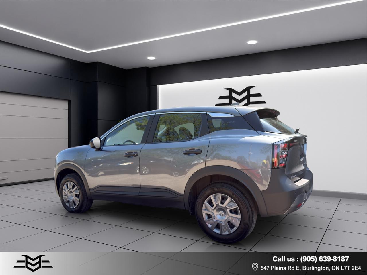 2025 Nissan Kicks S - Blind Spot Monitor - Reverse Camera !!! Photo