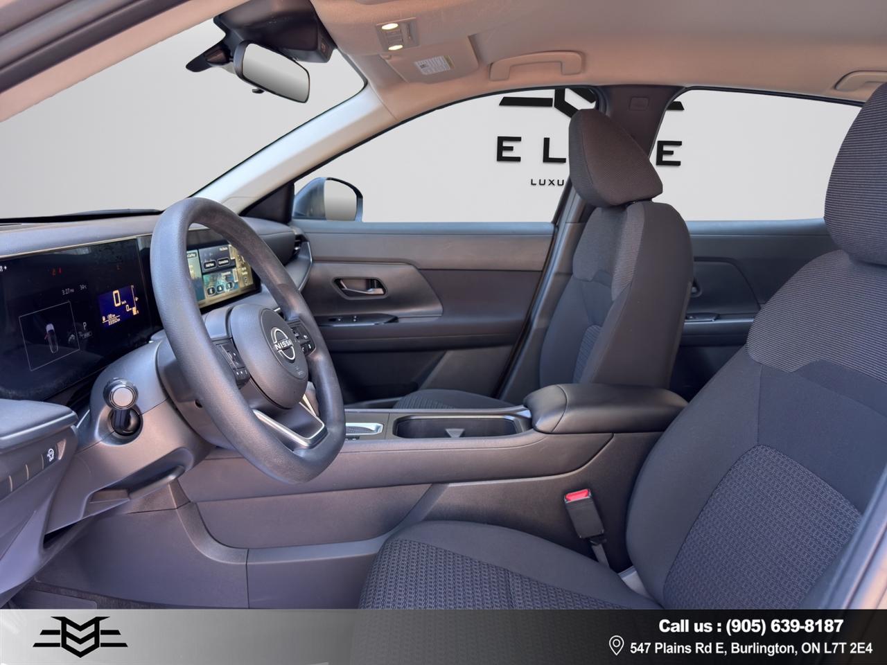 2025 Nissan Kicks S - Blind Spot Monitor - Reverse Camera !!! Photo