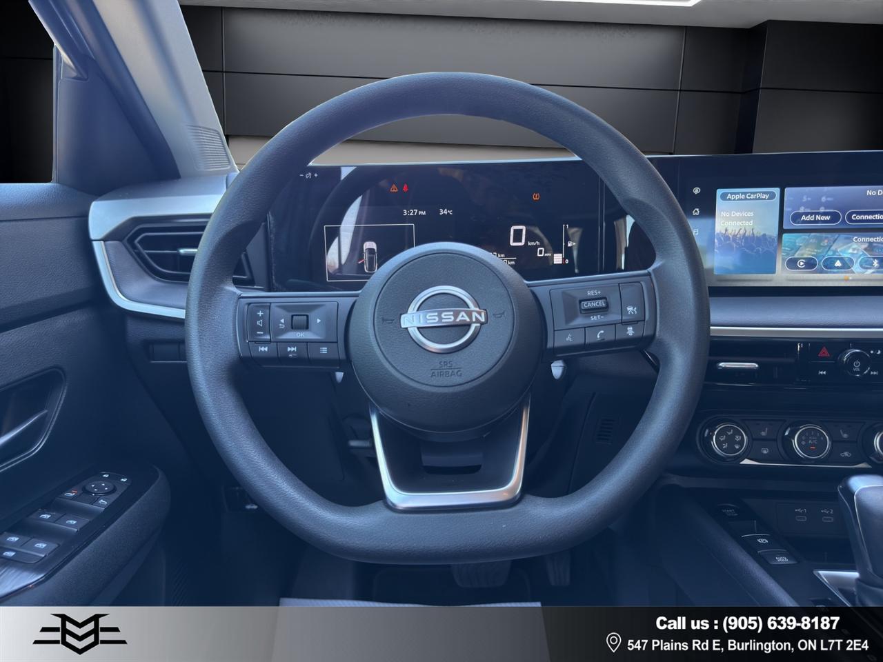 2025 Nissan Kicks S - Blind Spot Monitor - Reverse Camera !!! Photo