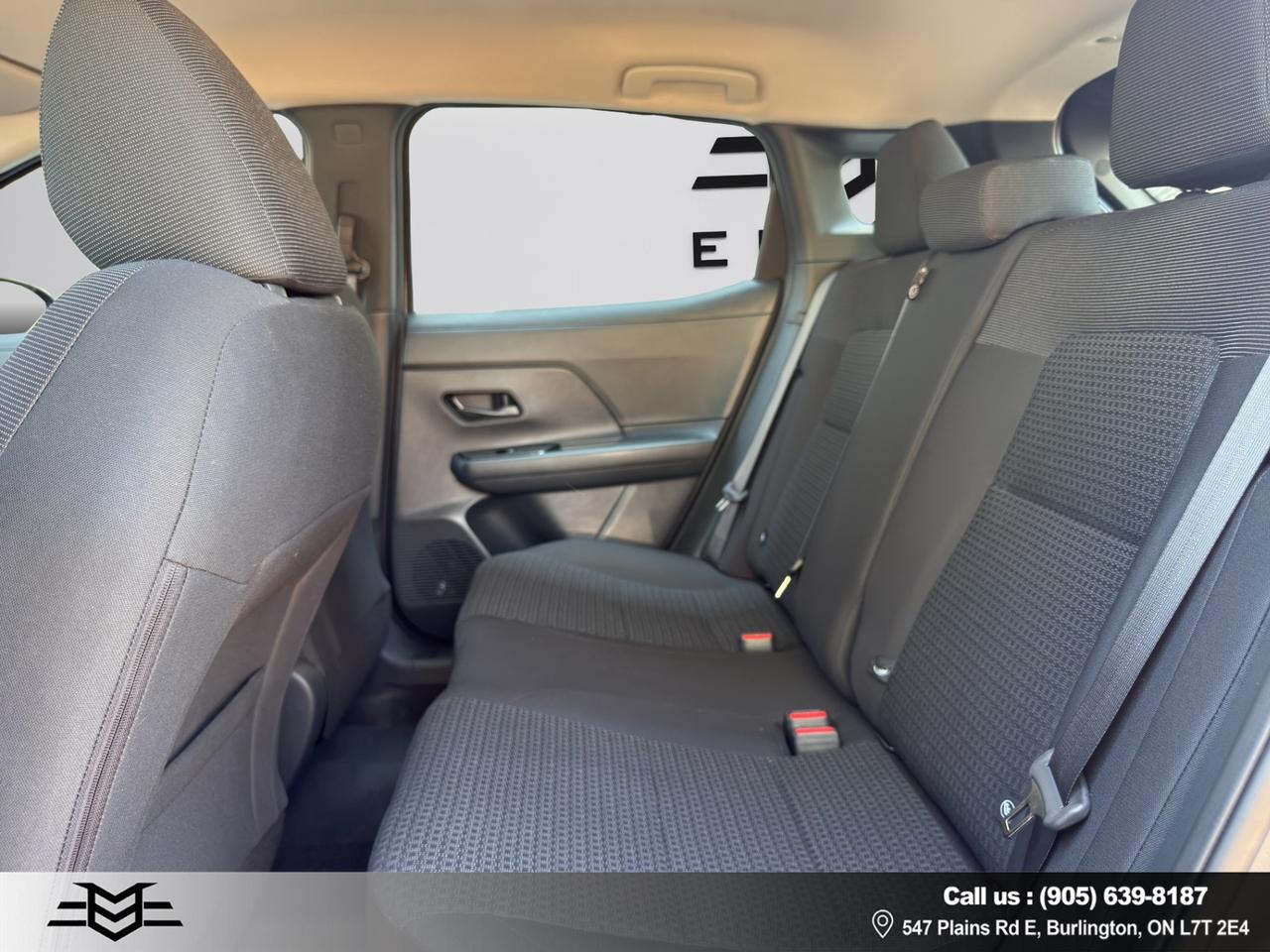 2025 Nissan Kicks S - Blind Spot Monitor - Reverse Camera !!! Photo