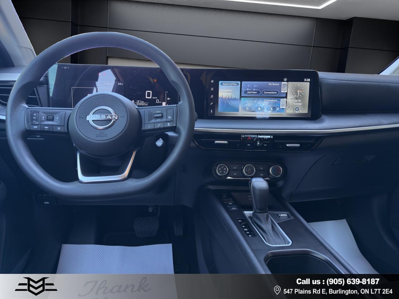 2025 Nissan Kicks S - Blind Spot Monitor - Reverse Camera !!! Photo