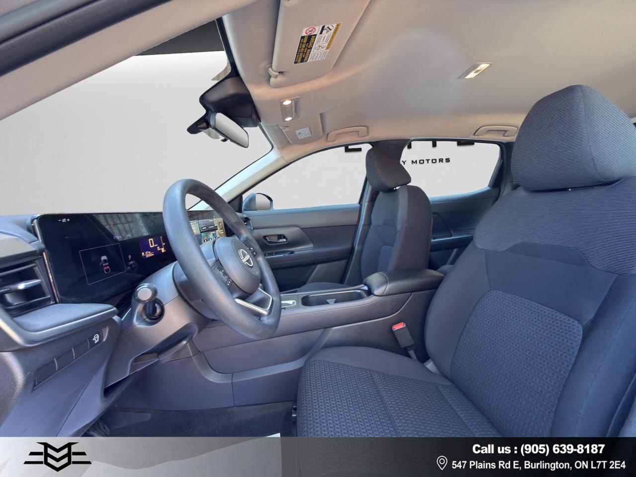 2025 Nissan Kicks S - Blind Spot Monitor - Reverse Camera !!! Photo