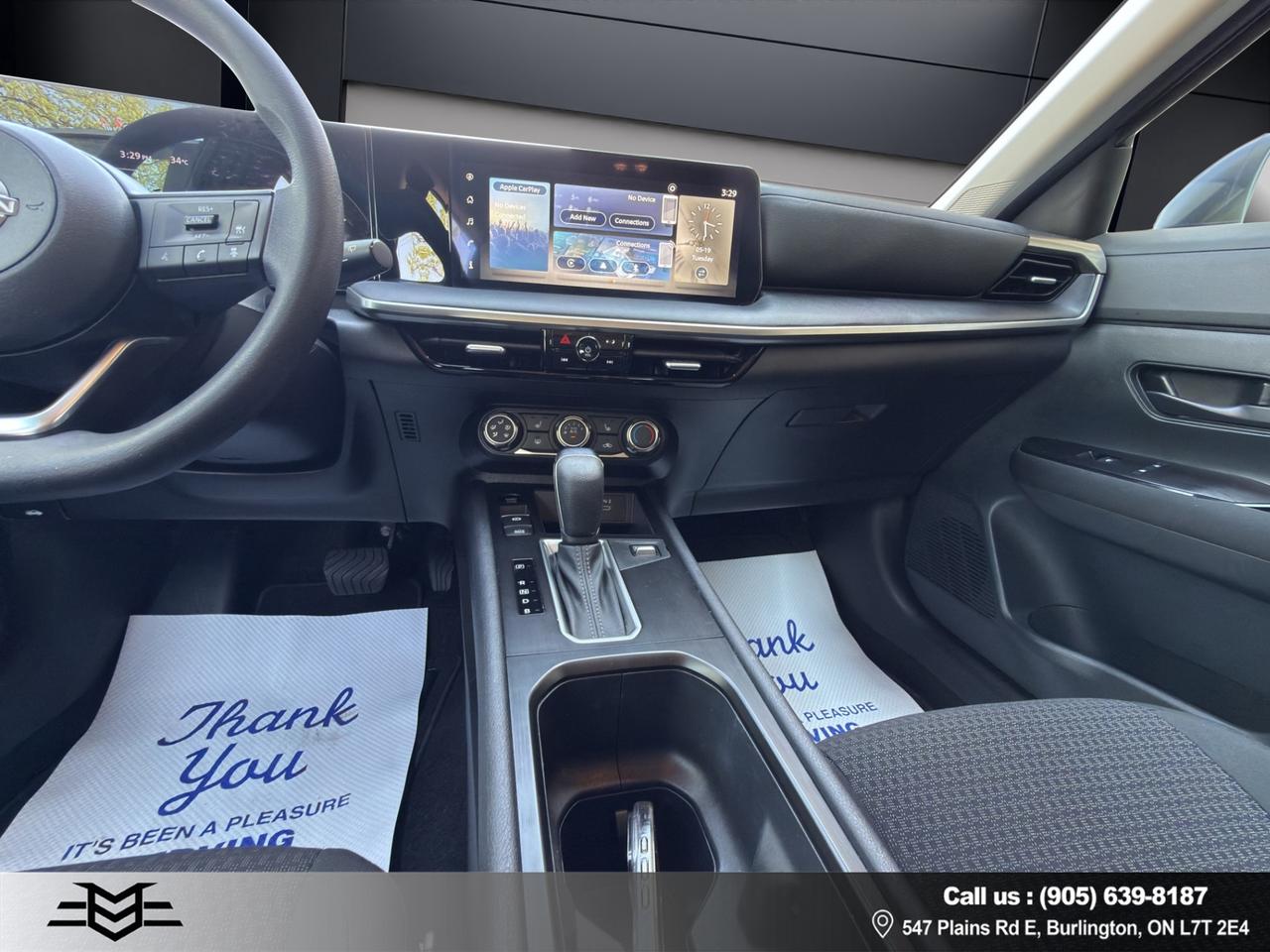2025 Nissan Kicks S - Blind Spot Monitor - Reverse Camera !!! Photo
