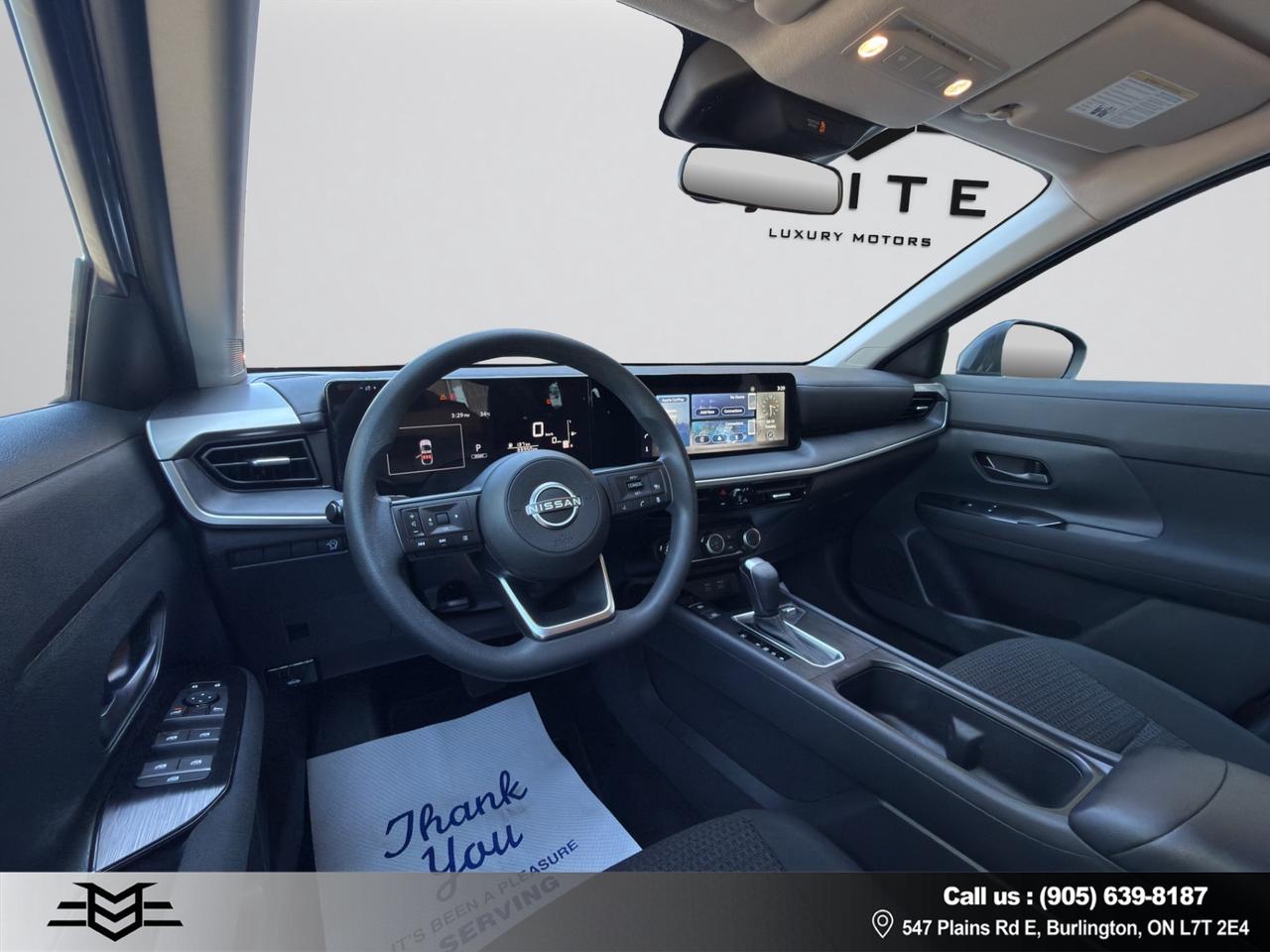 2025 Nissan Kicks S - Blind Spot Monitor - Reverse Camera !!! Photo