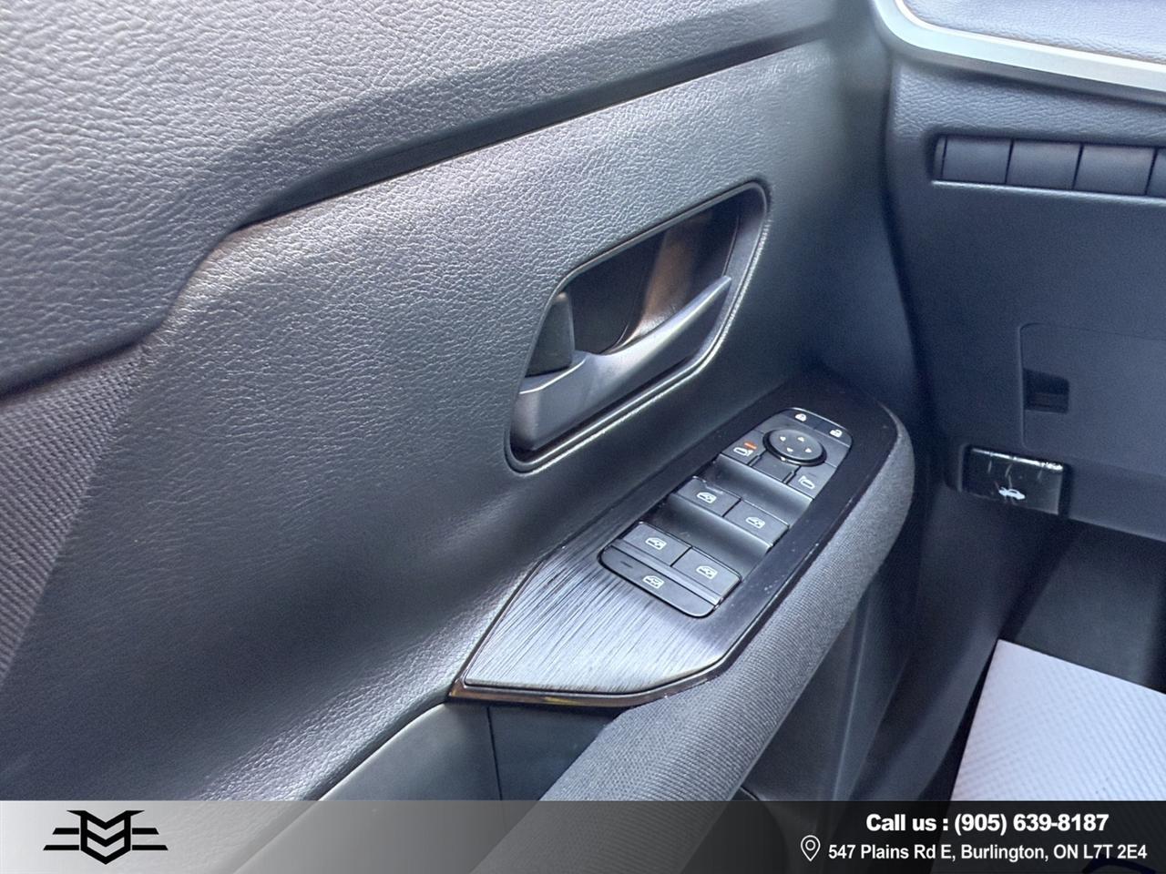 2025 Nissan Kicks S - Blind Spot Monitor - Reverse Camera !!! Photo