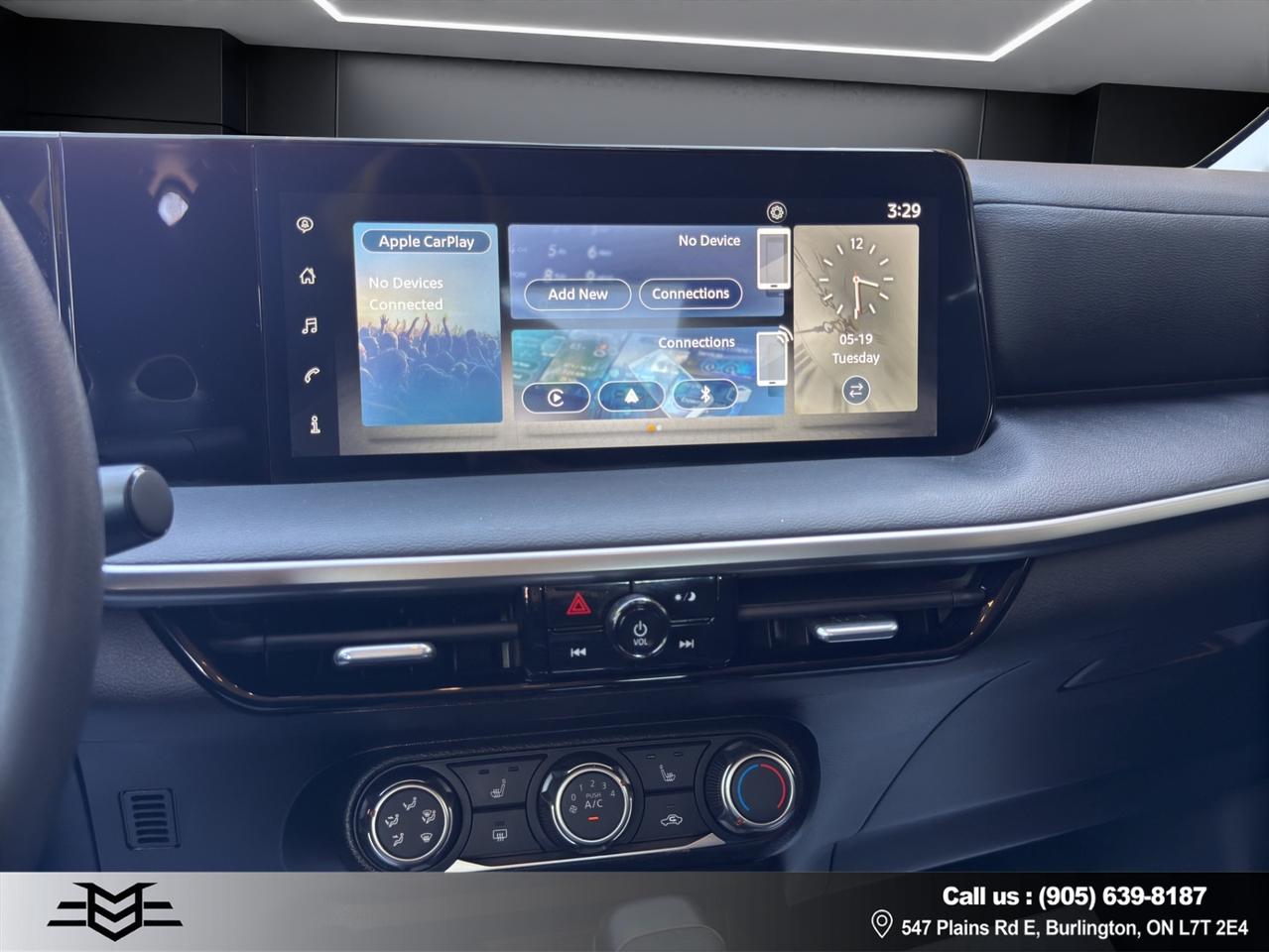 2025 Nissan Kicks S - Blind Spot Monitor - Reverse Camera !!! Photo