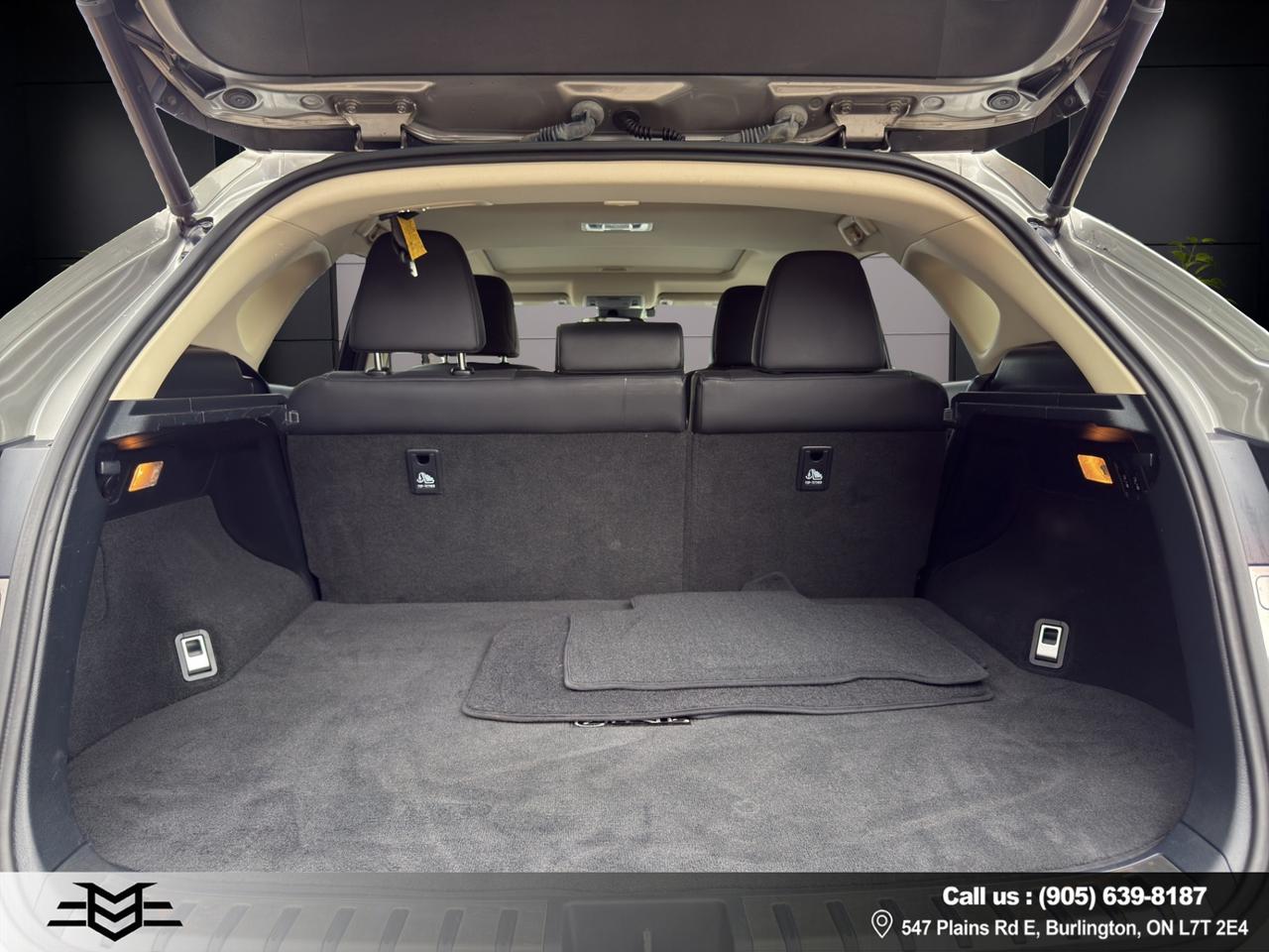 2015 Lexus NX NX 300h Executive PKG - HYBRID - NAVI - LEATHER !!! Photo